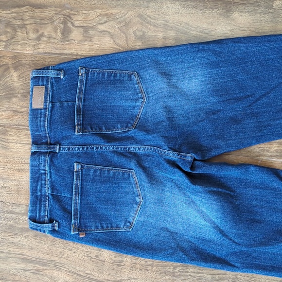 Judy Blue Pull On Flare Jeans - Picture 6 of 10